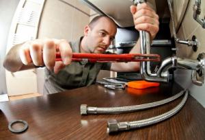 Our Culver City plumbing team does full bathroom pipe replacements
